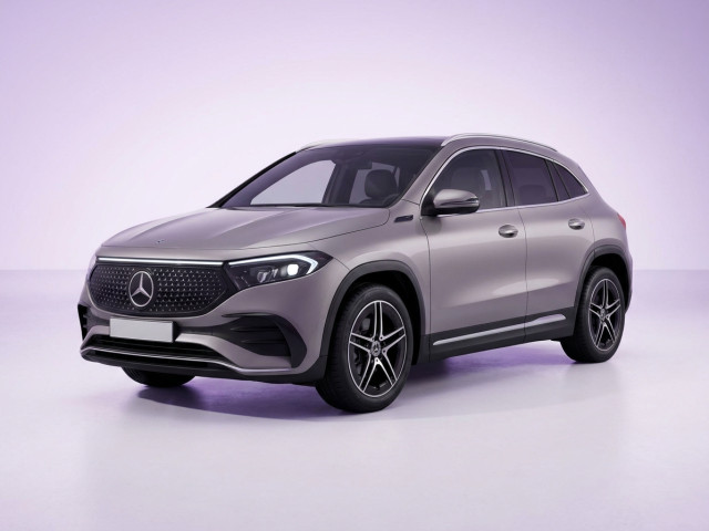 Mercedes-Benz EQA I Рестайлинг