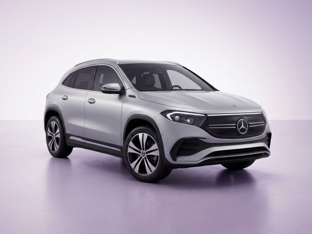 Mercedes-Benz EQA I