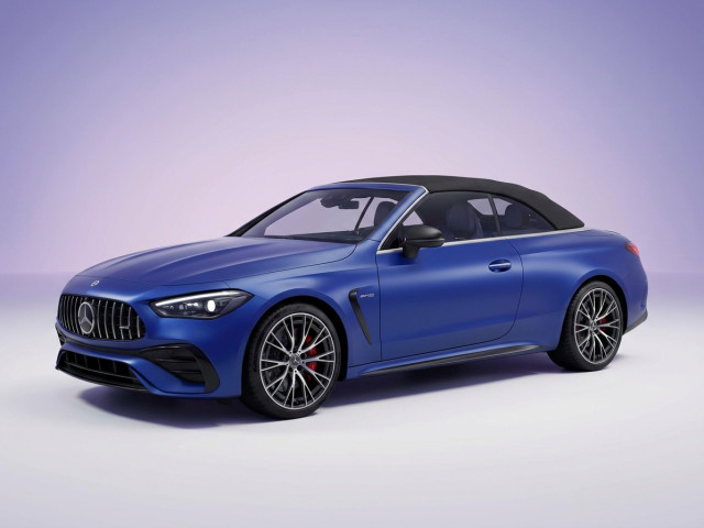 Mercedes-Benz CLE AMG 2023 - н.в.
