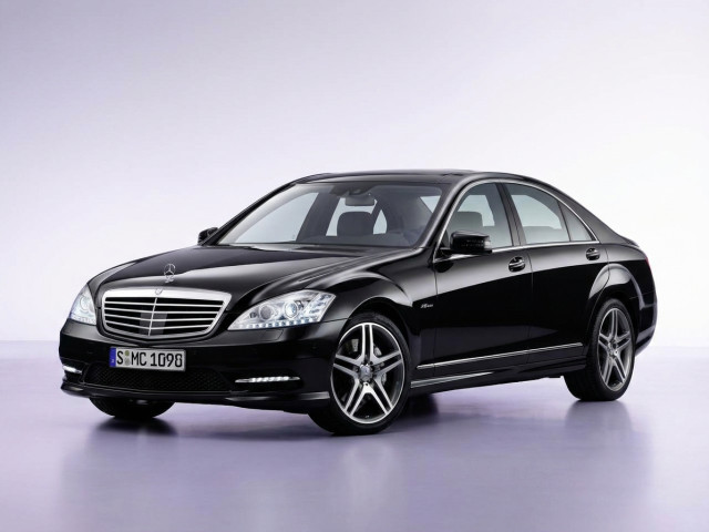Mercedes-Benz S-Класс V (W221) Рестайлинг