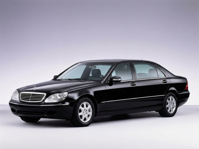 Mercedes-Benz S-Класс IV (W220)