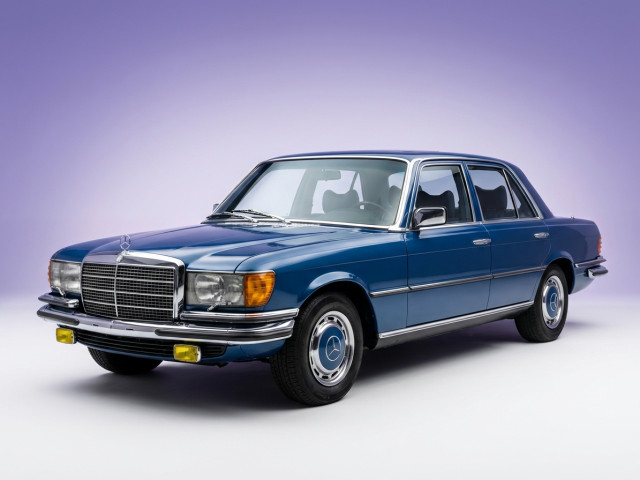 Mercedes-Benz S-Класс I (W116)
