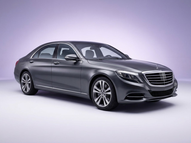 Mercedes-Benz S-Класс VI (W222, C217)