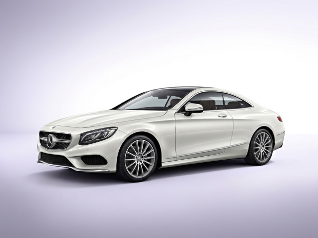Mercedes-Benz S-Класс VI (W222, C217)