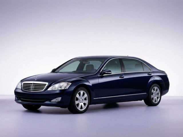 Mercedes-Benz S-Класс V (W221)