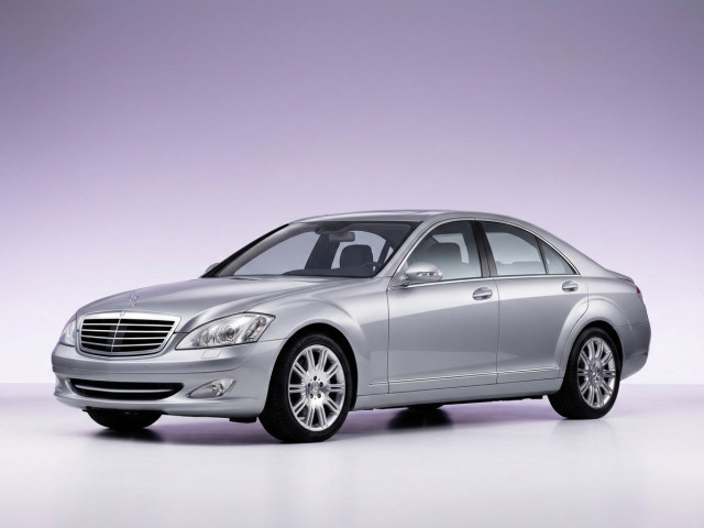 Mercedes-Benz S-Класс V (W221)