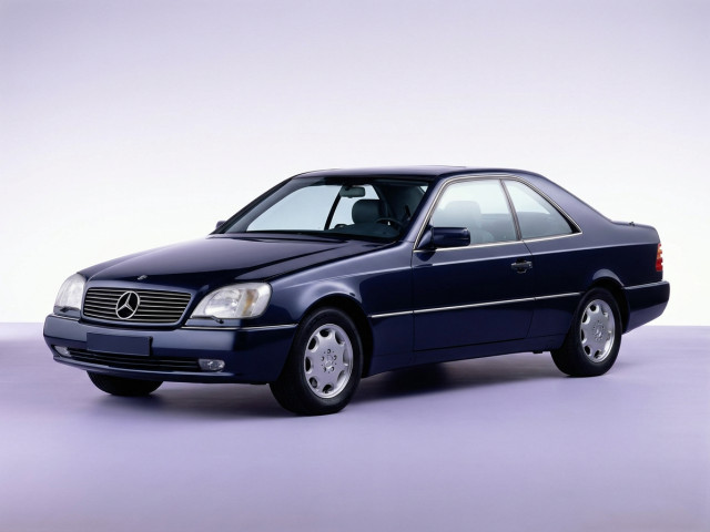 Mercedes-Benz S-Класс III (W140)