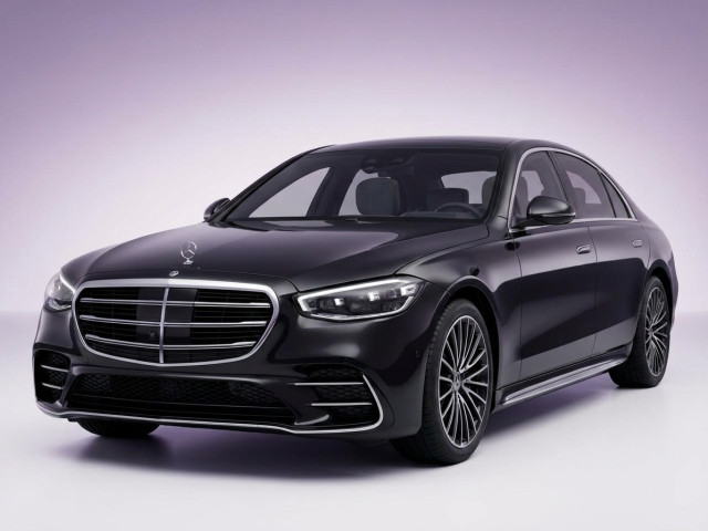 Mercedes-Benz S-Класс VII (W223) Рестайлинг