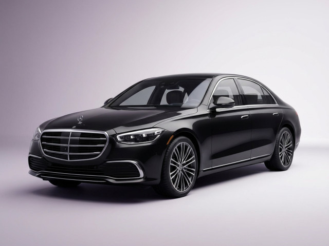 Mercedes-Benz S-Класс VII (W223)