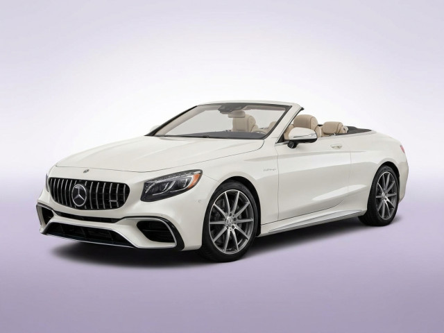 Mercedes-Benz S-Класс VI (W222, C217) Рестайлинг