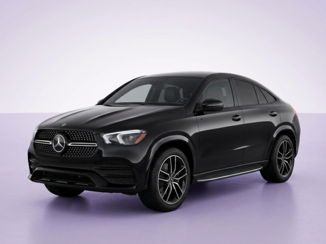 Mercedes-Benz GLE Coupe II (C167) Рестайлинг