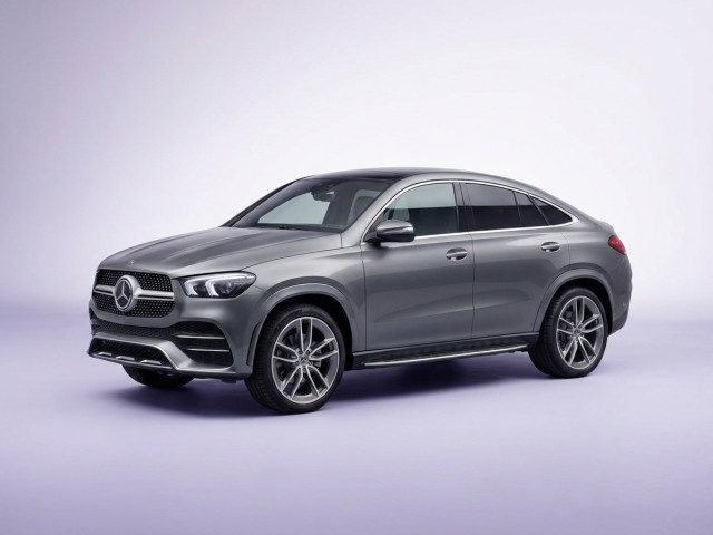 Mercedes-Benz GLE Coupe II (C167)