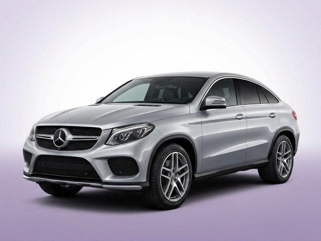 Mercedes-Benz GLE Coupe I (C292)