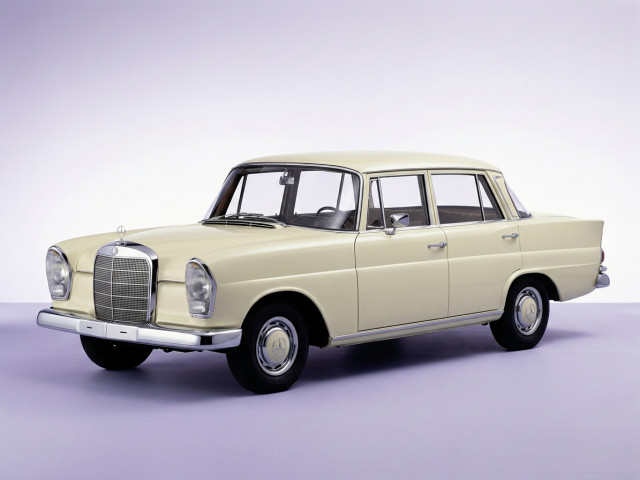 Mercedes-Benz W110 Second Series