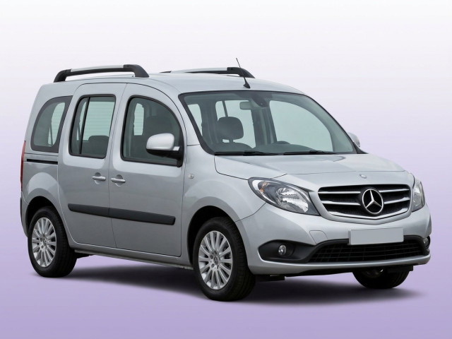 Mercedes-Benz Citan I (W415)