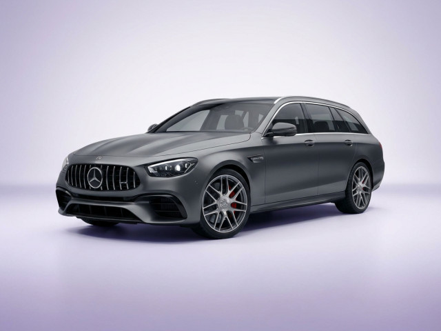 Mercedes-Benz E-Класс AMG V (W213) Рестайлинг