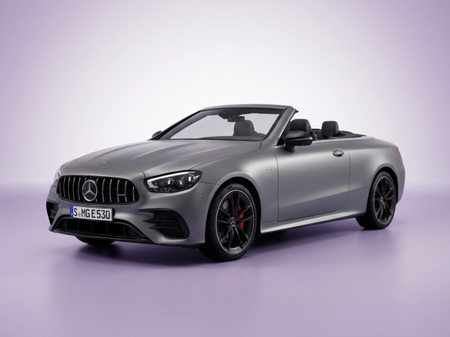 Mercedes-Benz E-Класс AMG V (W213) Рестайлинг