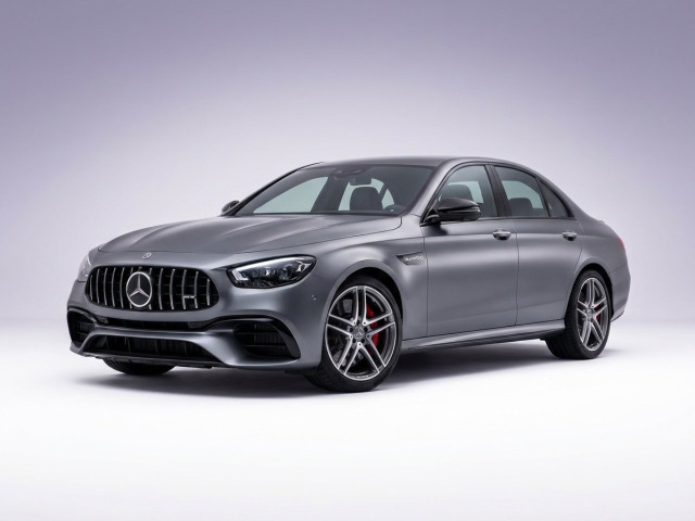 Mercedes-Benz E-Класс AMG V (W213) Рестайлинг