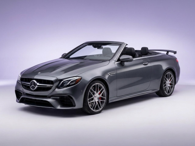 Mercedes-Benz E-Класс AMG V (W213)