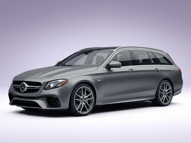 Mercedes-Benz E-Класс AMG V (W213)