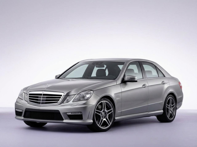 Mercedes-Benz E-Класс AMG IV (W212, S212)