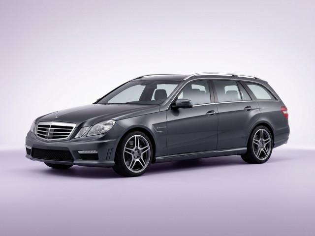 Mercedes-Benz E-Класс AMG IV (W212, S212)