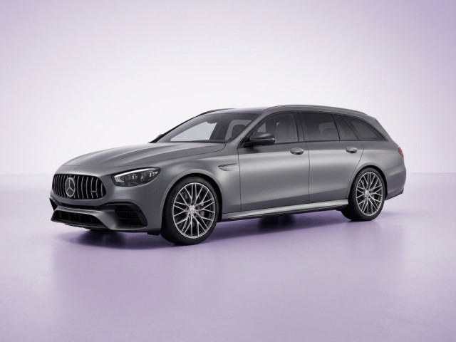 Mercedes-Benz E-Класс AMG VI (W214)