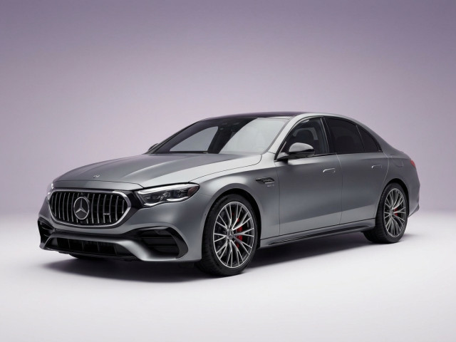 Mercedes-Benz E-Класс AMG VI (W214)