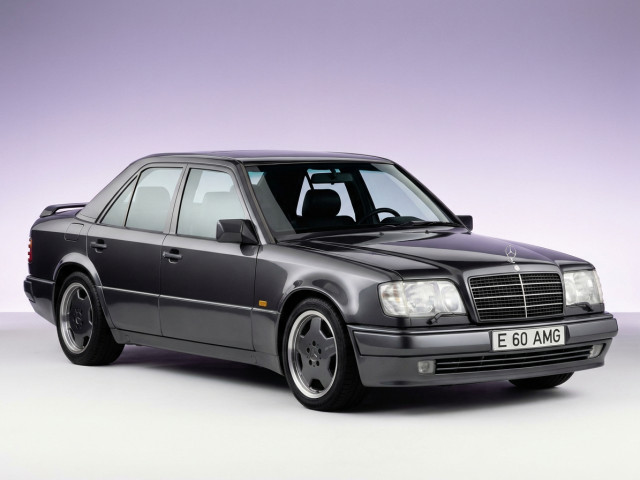 Mercedes-Benz E-Класс AMG I (W124)
