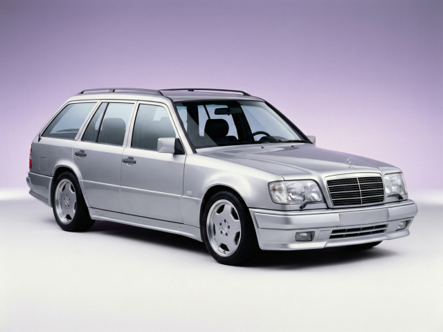 Mercedes-Benz E-Класс AMG I (W124)