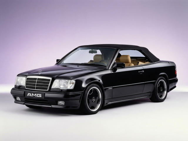 Mercedes-Benz E-Класс AMG I (W124)