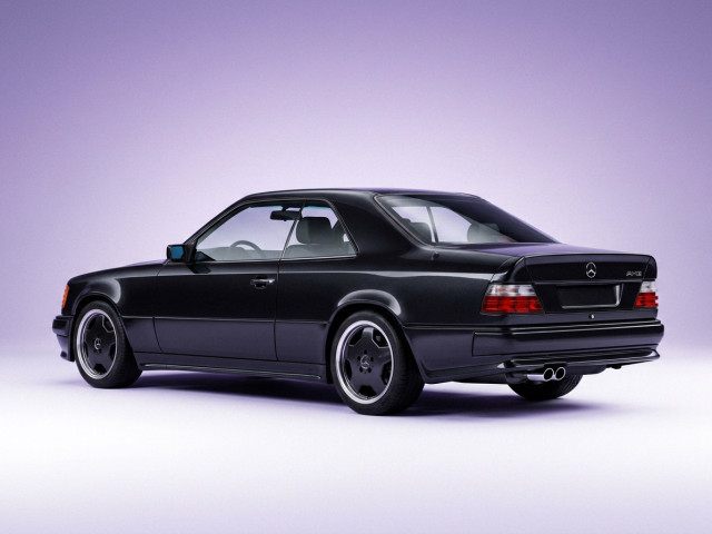 Mercedes-Benz E-Класс AMG I (W124)
