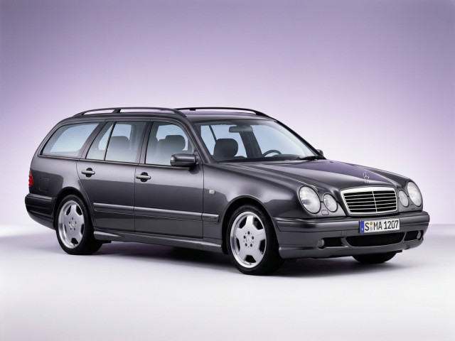 Mercedes-Benz E-Класс AMG II (W210, S210)