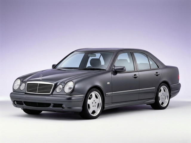 Mercedes-Benz E-Класс AMG II (W210, S210)