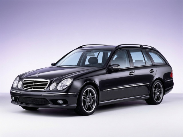 Mercedes-Benz E-Класс AMG III (W211, S211)