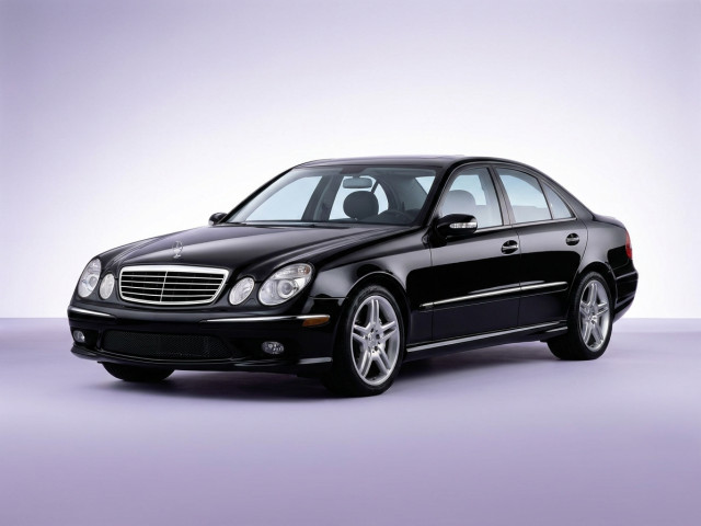 Mercedes-Benz E-Класс AMG III (W211, S211)