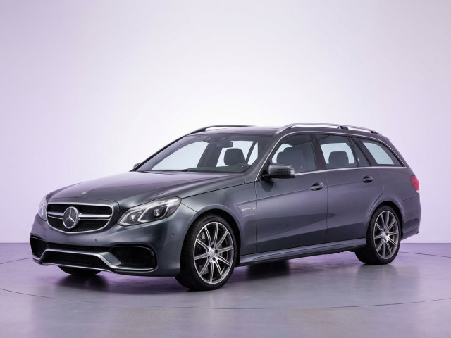 Mercedes-Benz E-Класс AMG IV (W212, S212) Рестайлинг