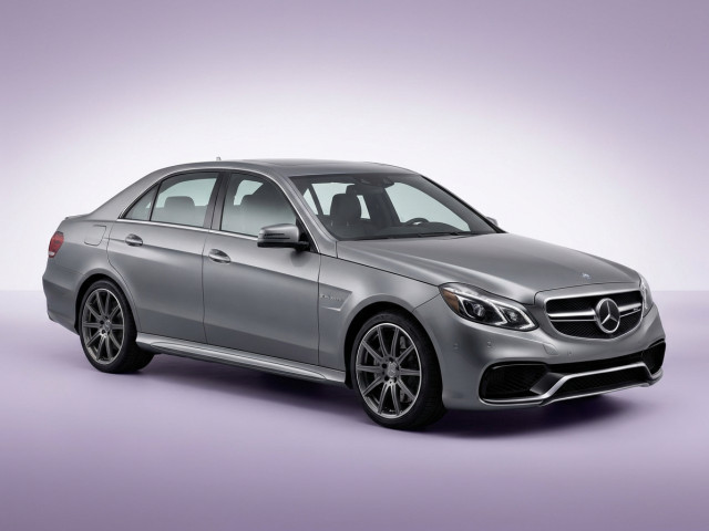 Mercedes-Benz E-Класс AMG IV (W212, S212) Рестайлинг