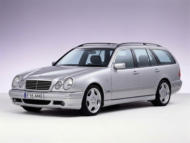 Mercedes-Benz E-Класс AMG II (W210, S210) Рестайлинг