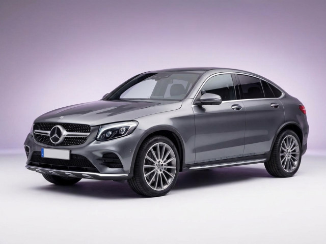 Mercedes-Benz GLC Coupe I (C253)