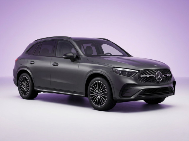 Mercedes-Benz GLC Coupe II (C254)