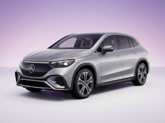 Mercedes-Benz EQE SUV 2022 - н.в.