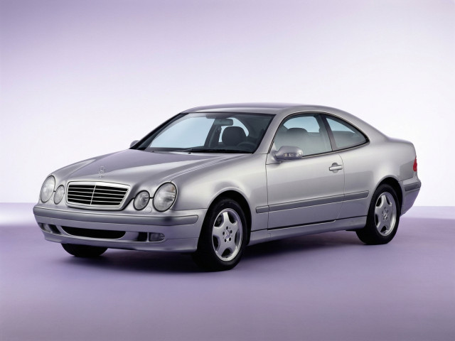 Mercedes-Benz CLK-Класс I (W208)