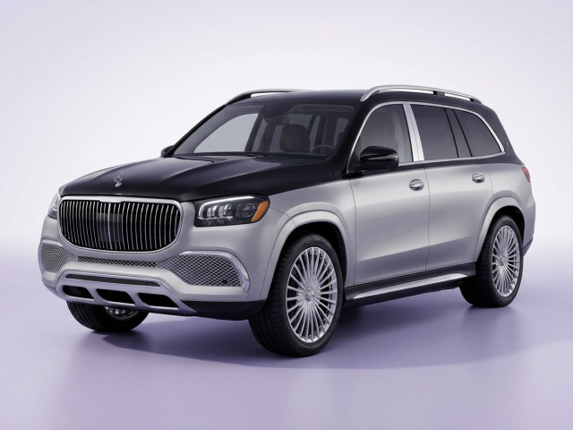Mercedes-Benz Maybach GLS I