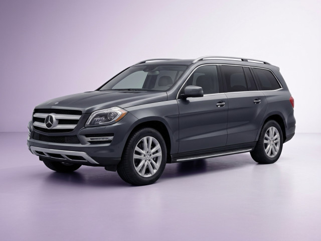 Mercedes-Benz GL-Класс II (X166)