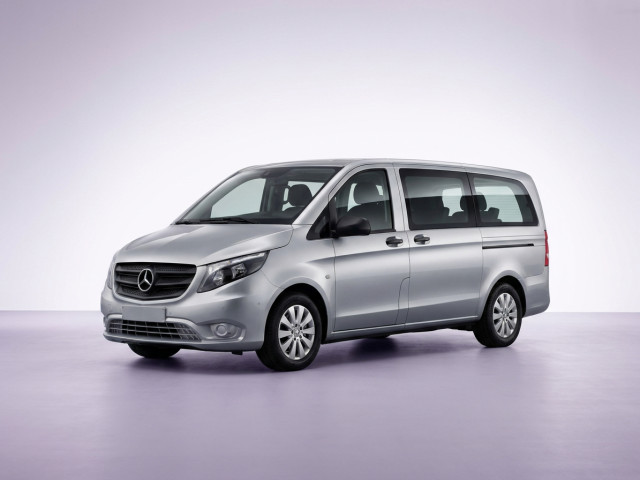Mercedes-Benz Vito III (W447)