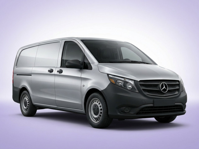 Mercedes-Benz Vito III (W447)