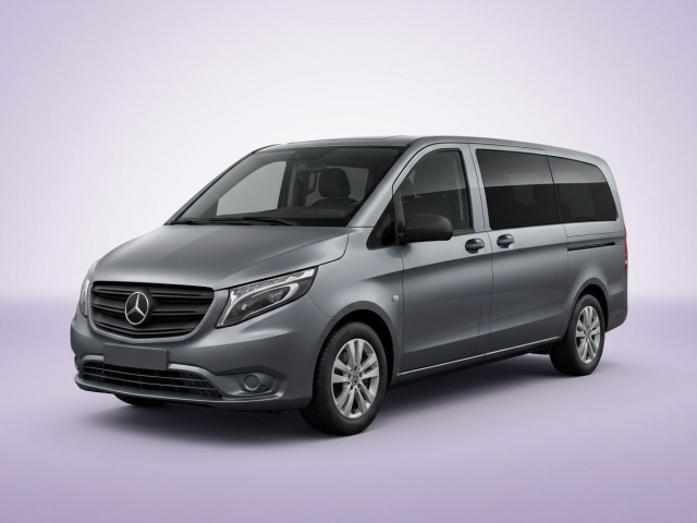Mercedes-Benz Vito III (W447) Рестайлинг 2