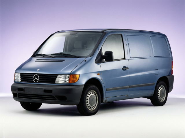 Mercedes-Benz Vito I (W638)