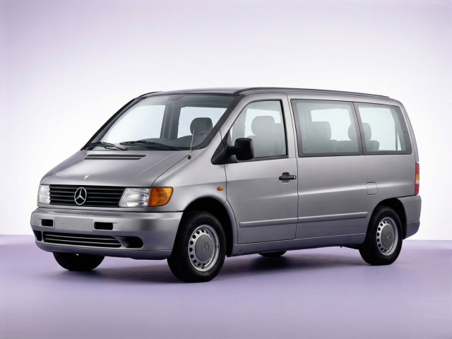 Mercedes-Benz Vito I (W638)